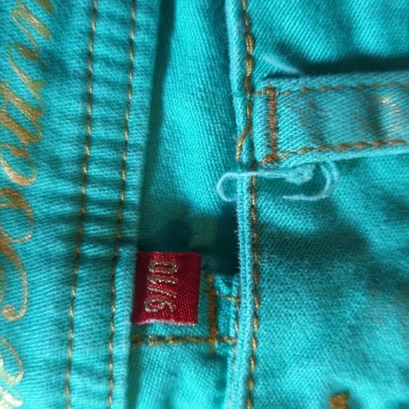 Vintage apple bottom jeans. - Picture 7 of 7